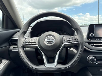 2022 Nissan Altima 2.5 S