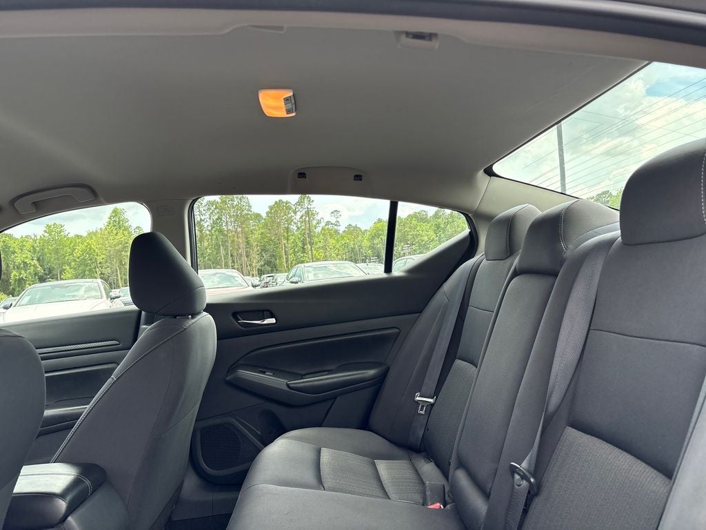 2022 Nissan Altima 2.5 S