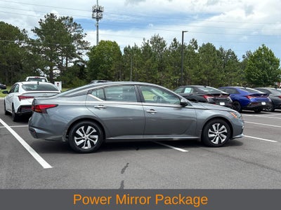 2022 Nissan Altima 2.5 S