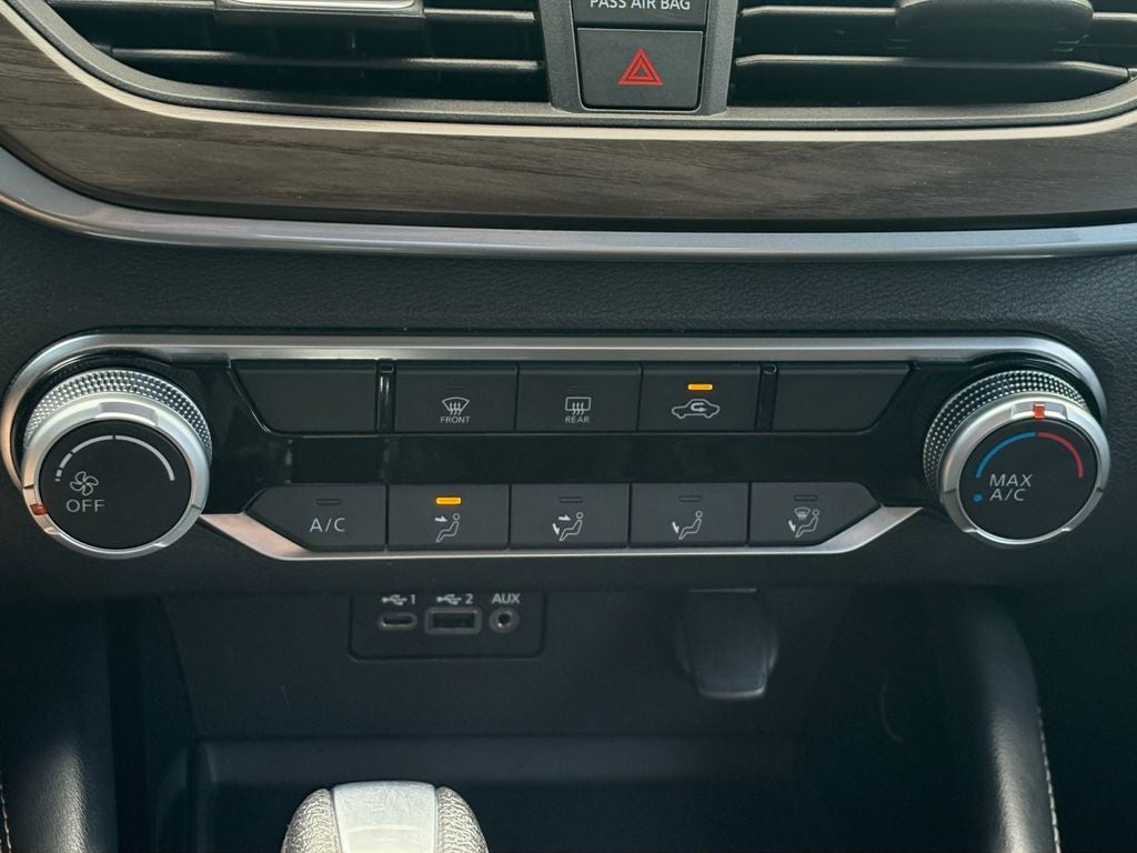 2023 Nissan Altima 2.5 SV