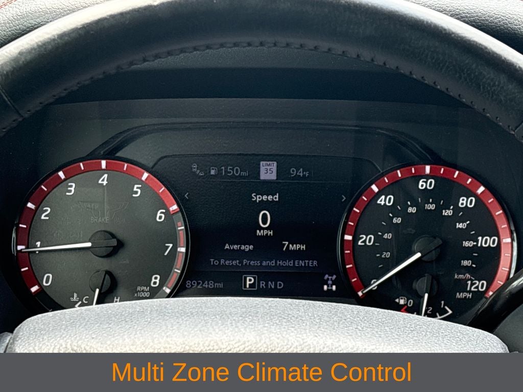 2022 Nissan Titan PRO-4X