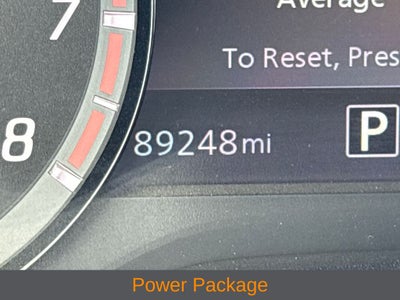 2022 Nissan Titan PRO-4X