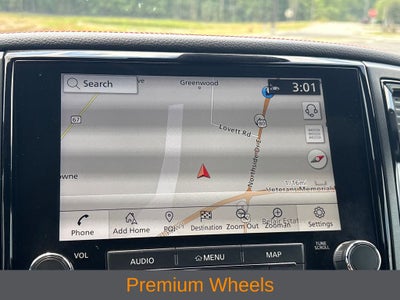 2022 Nissan Titan PRO-4X