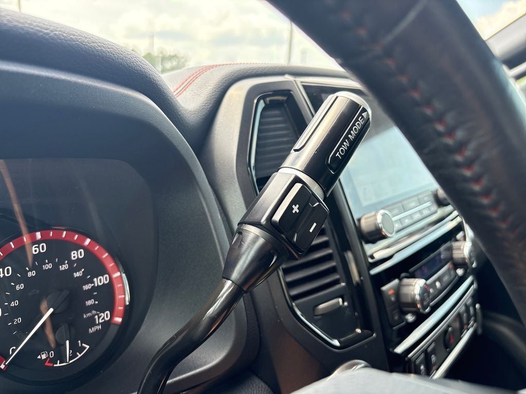 2022 Nissan Titan PRO-4X