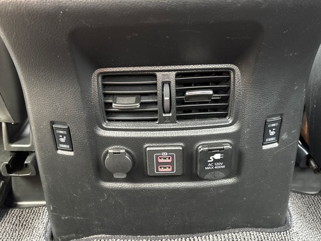 2022 Nissan Titan PRO-4X