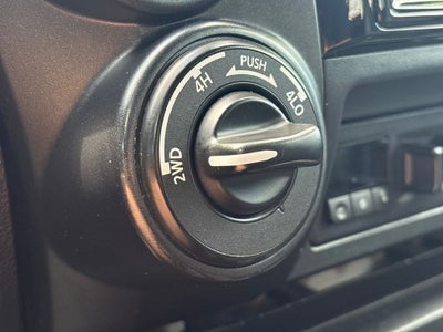 2022 Nissan Titan PRO-4X