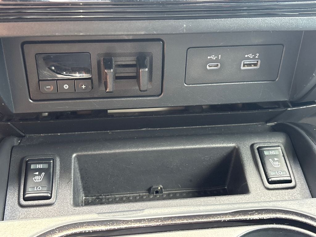 2022 Nissan Titan PRO-4X