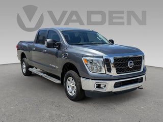2017 Nissan Titan XD SV