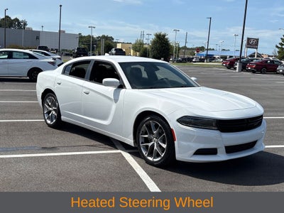 2022 Dodge Charger SXT Plus