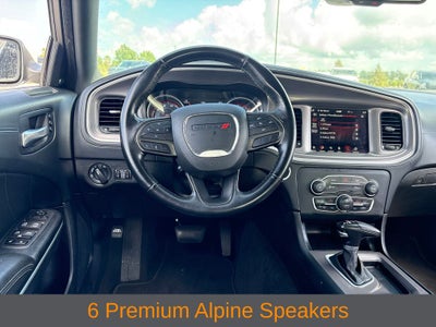 2022 Dodge Charger SXT Plus