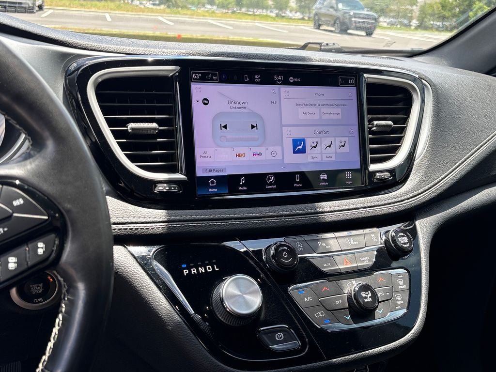 2021 Chrysler Pacifica Touring L