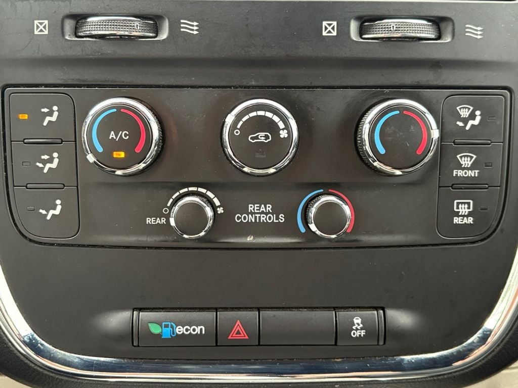 2018 Dodge Grand Caravan SXT