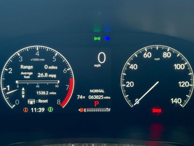 2024 Honda CR-V EX-L