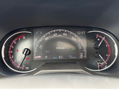 2023 Toyota RAV4 XLE