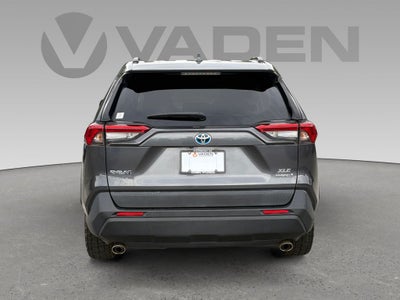 2020 Toyota RAV4 Hybrid XLE