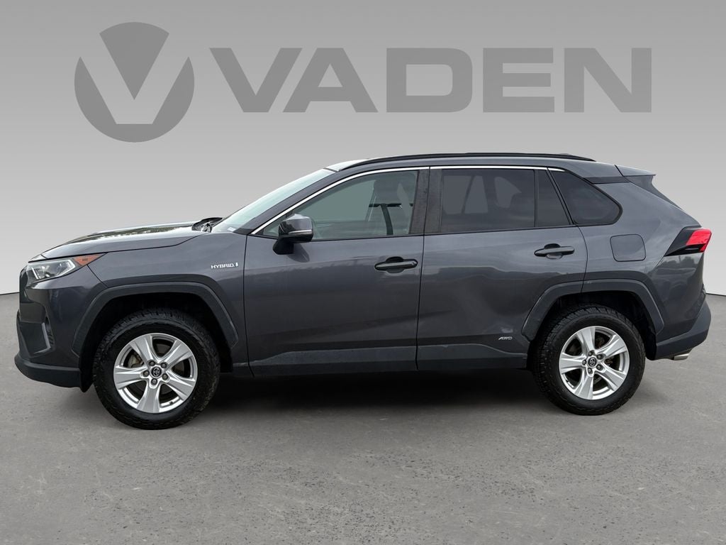 2020 Toyota RAV4 Hybrid XLE