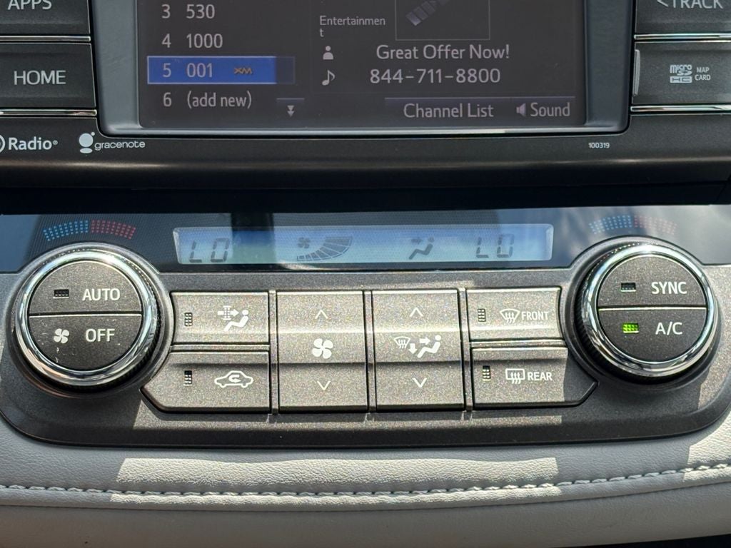 2014 Toyota RAV4 Limited