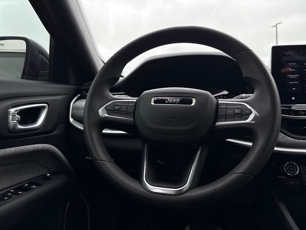 2023 Jeep Compass Sport