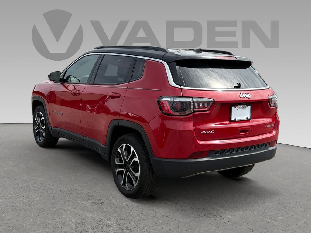 2024 Jeep Compass Limited