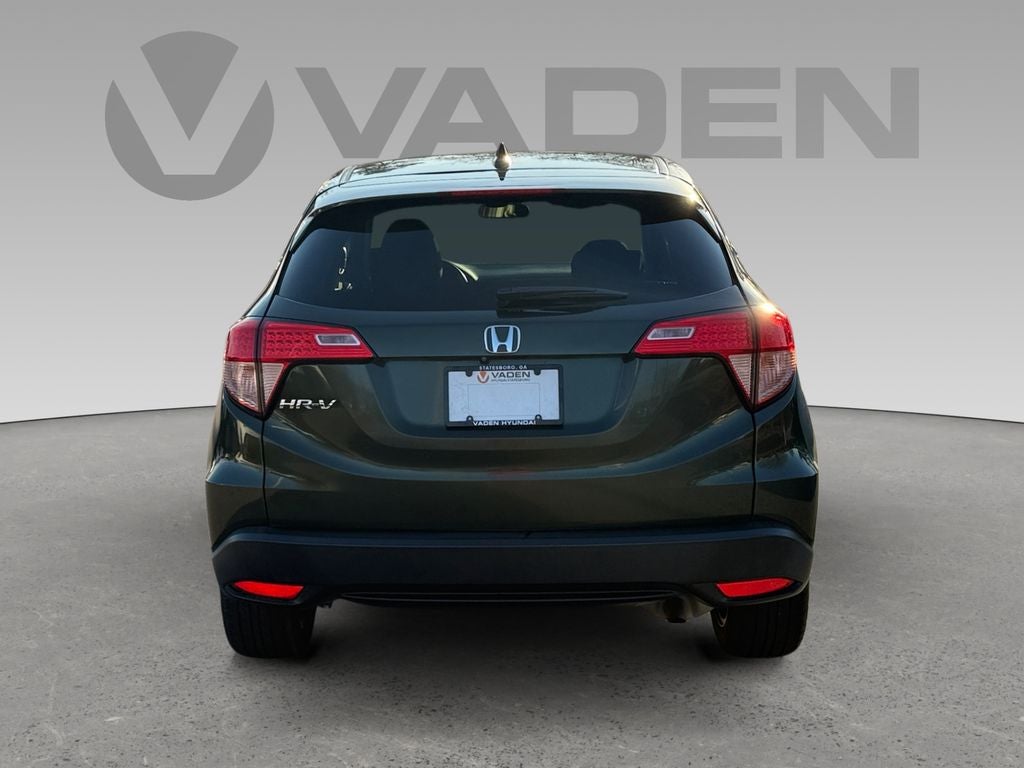 2018 Honda HR-V EX