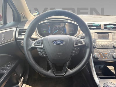 2018 Ford Fusion Hybrid SE