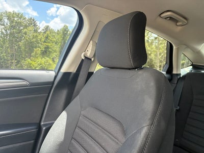 2018 Ford Fusion Hybrid SE