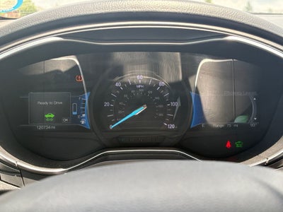 2018 Ford Fusion Hybrid SE