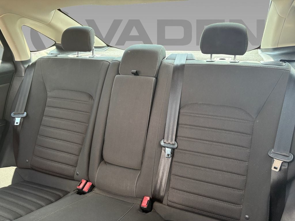2018 Ford Fusion Hybrid SE