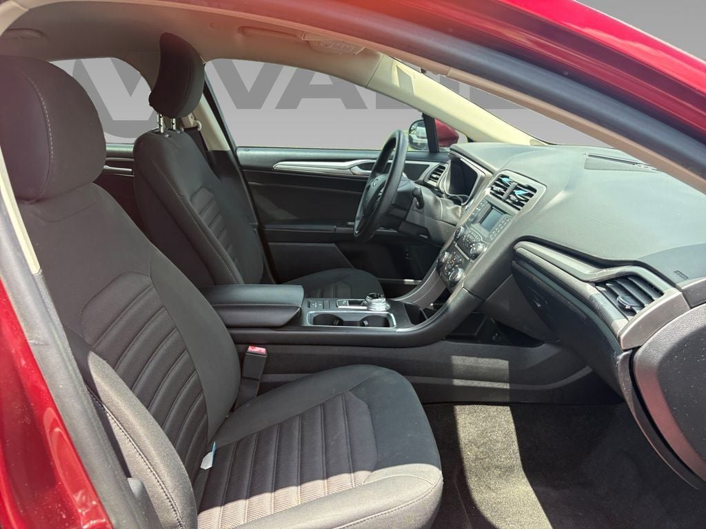 2018 Ford Fusion Hybrid SE