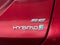 2018 Ford Fusion Hybrid SE