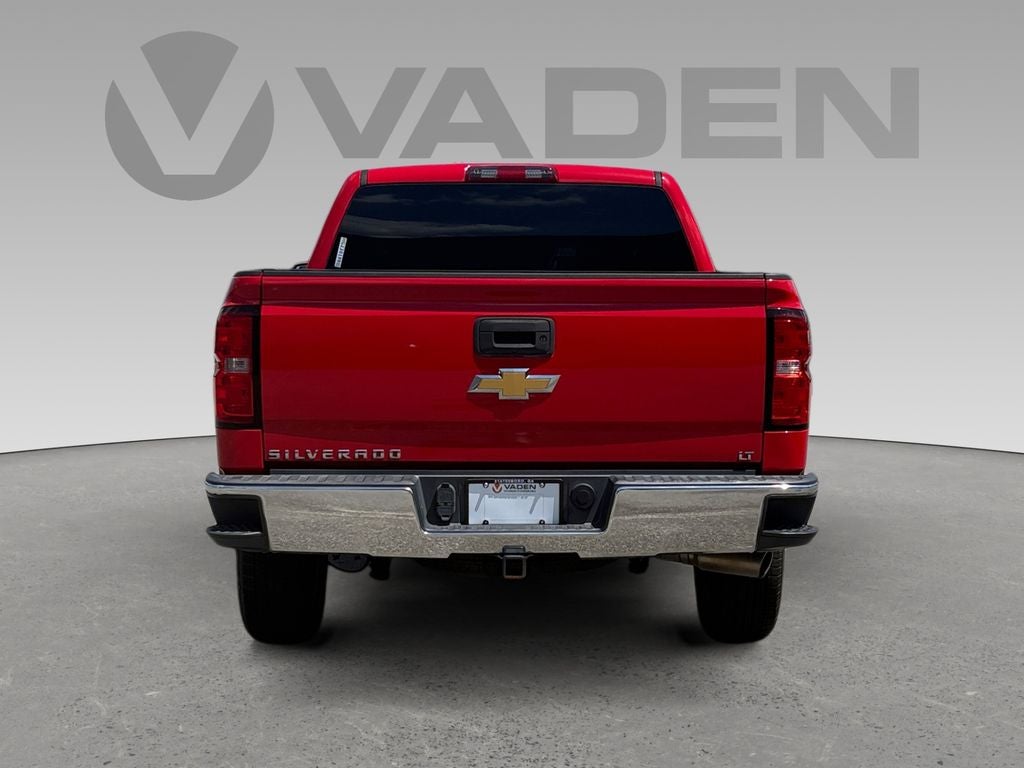 2017 Chevrolet Silverado LT