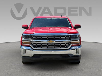 2017 Chevrolet Silverado LT