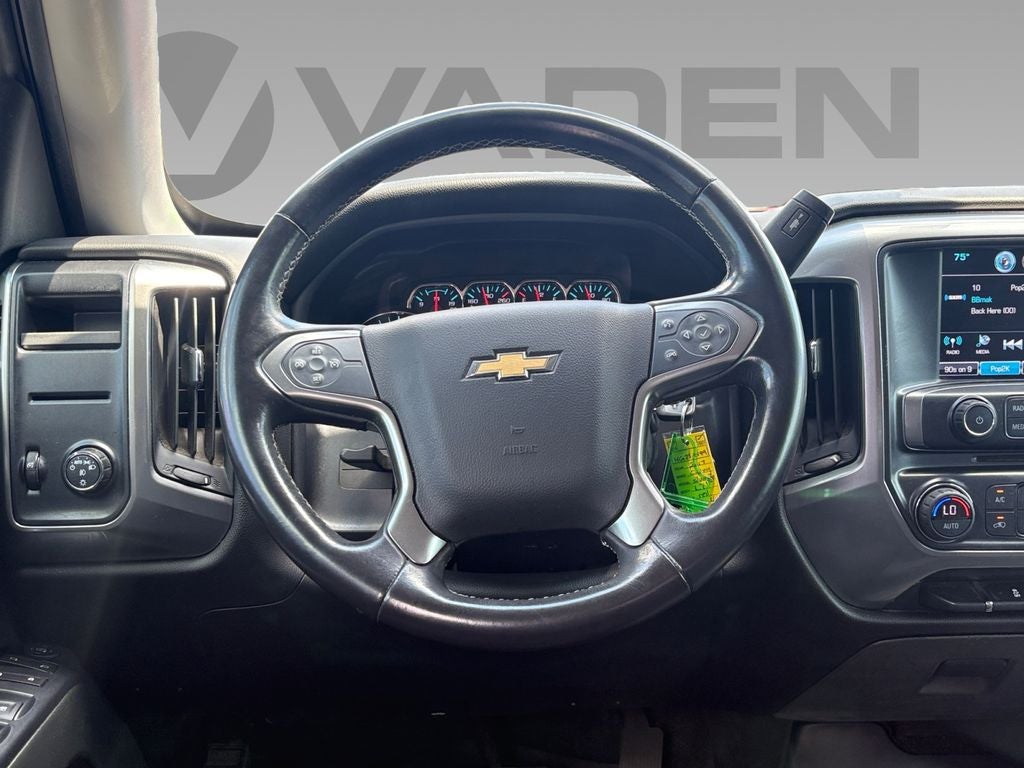2017 Chevrolet Silverado LT