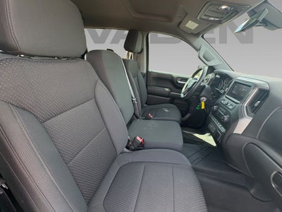 2021 Chevrolet Silverado Custom