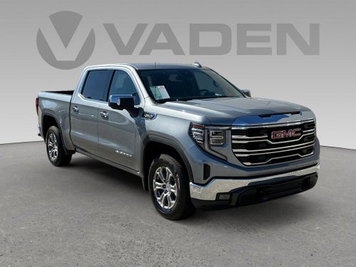 2024 GMC Sierra SLT