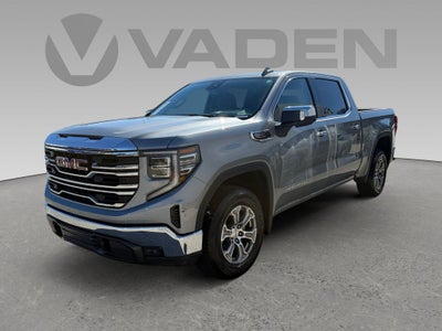 2024 GMC Sierra SLT