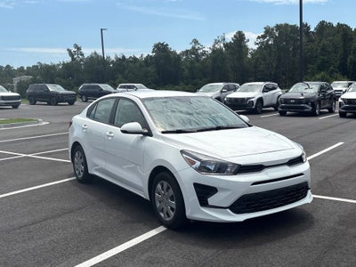 2023 Kia Rio S