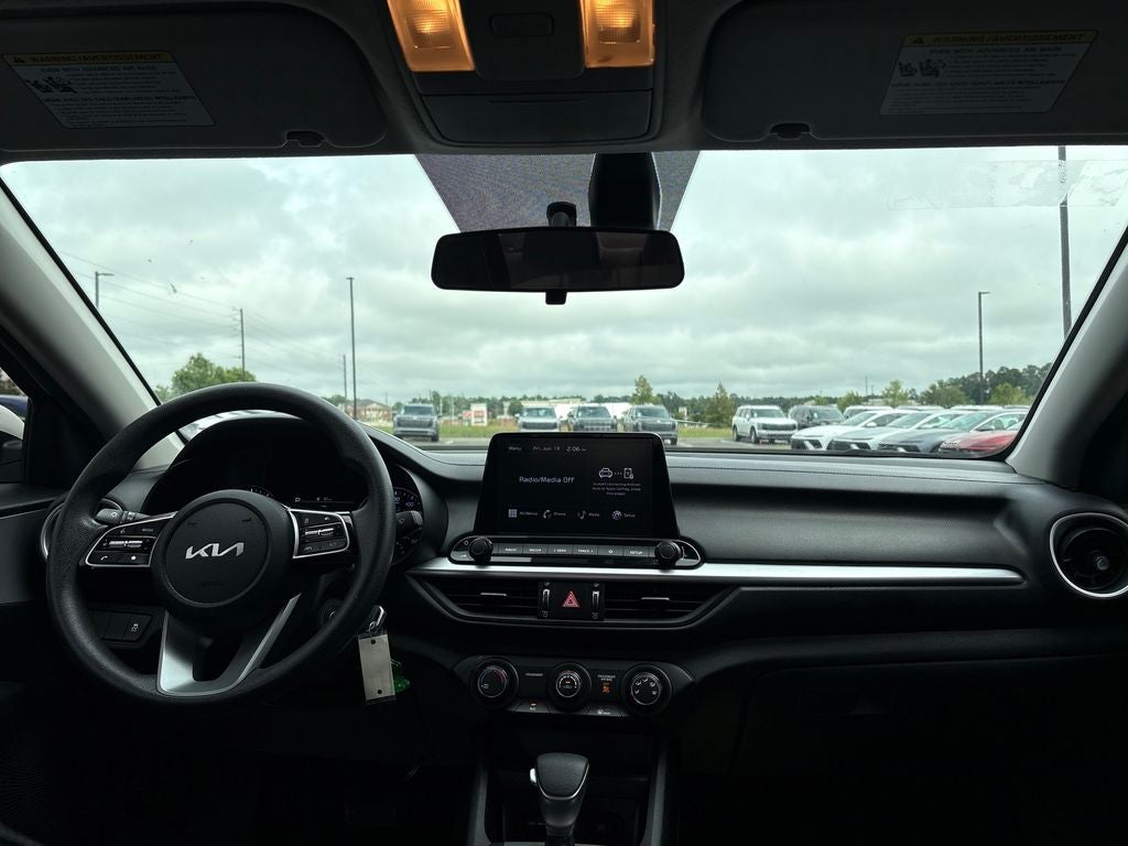 2024 Kia Forte LXS