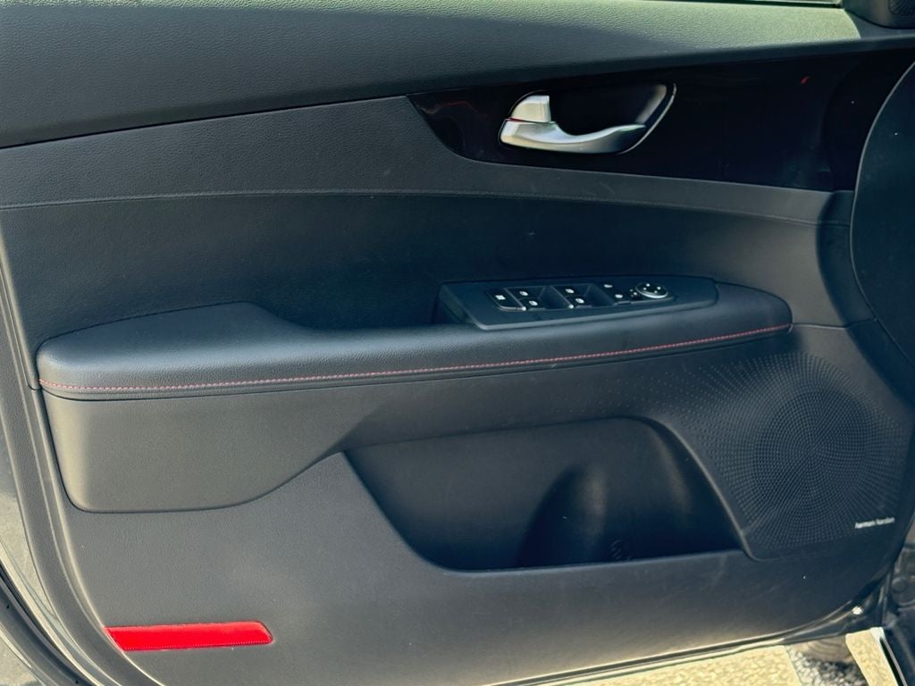 2021 Kia Forte GT