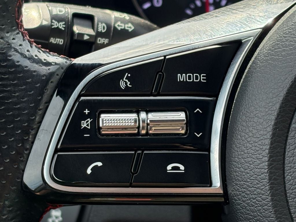 2021 Kia Forte GT