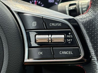 2021 Kia Forte GT
