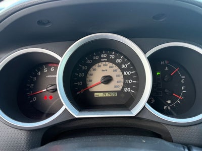 2011 Toyota Tacoma Base V6 (A5)