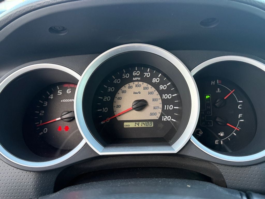 2011 Toyota Tacoma Base V6 (A5)