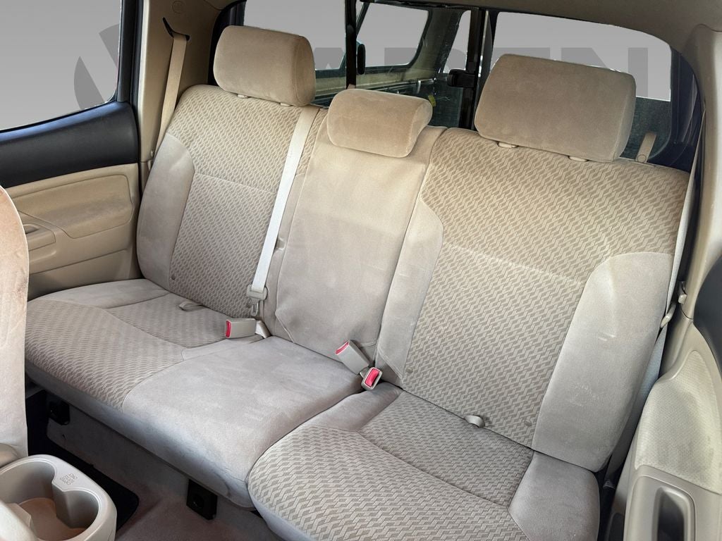 2011 Toyota Tacoma Base V6 (A5)