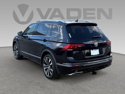 2020 Volkswagen Tiguan SEL Premium R-Line