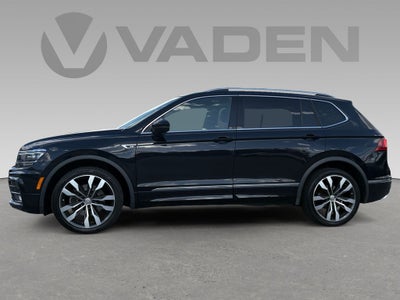 2020 Volkswagen Tiguan SEL Premium R-Line