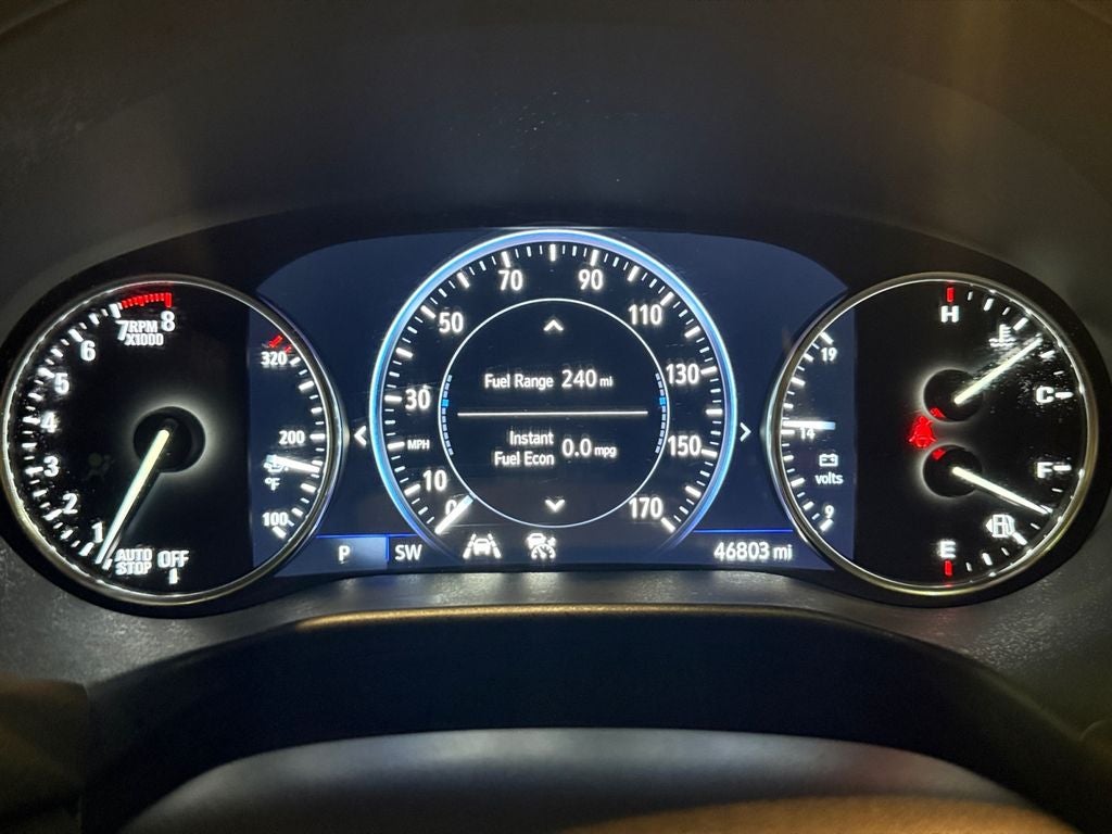 2022 Buick Enclave Avenir