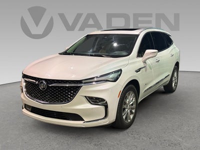2022 Buick Enclave Avenir