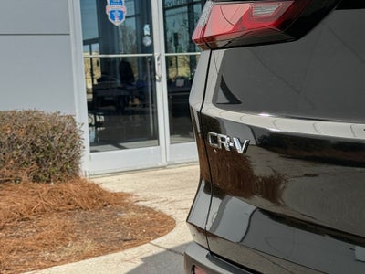 2024 Honda CR-V EX-L