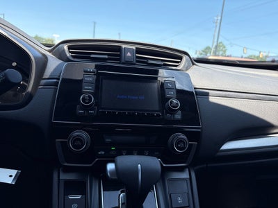 2021 Honda CR-V LX